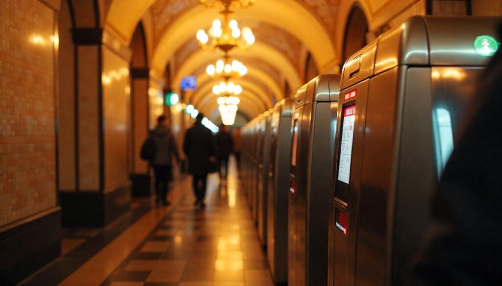 How to Use Public Transport in Moscow Like a Pro in 2025