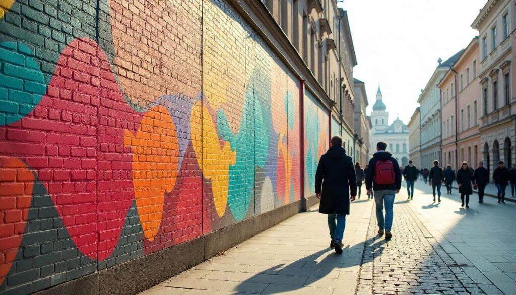 Unique Guided Tours in Moscow: From Street Art to Food Walks