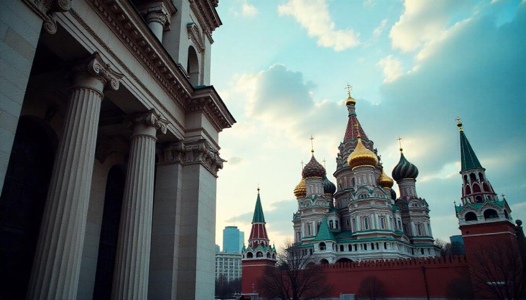 Moscow for Architecture Lovers: Styles and Icons