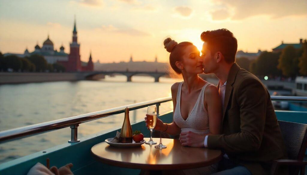 Romantic Experiences in Moscow for Couples in 2025
