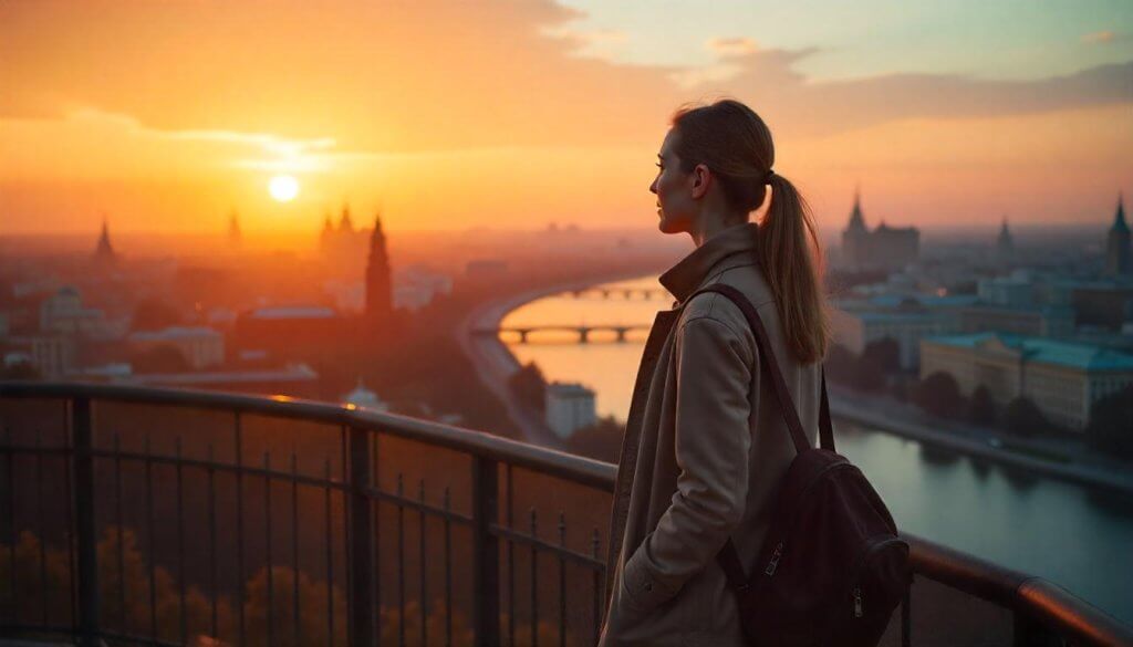 Moscow for Solo Travelers: Safety and Itinerary Ideas