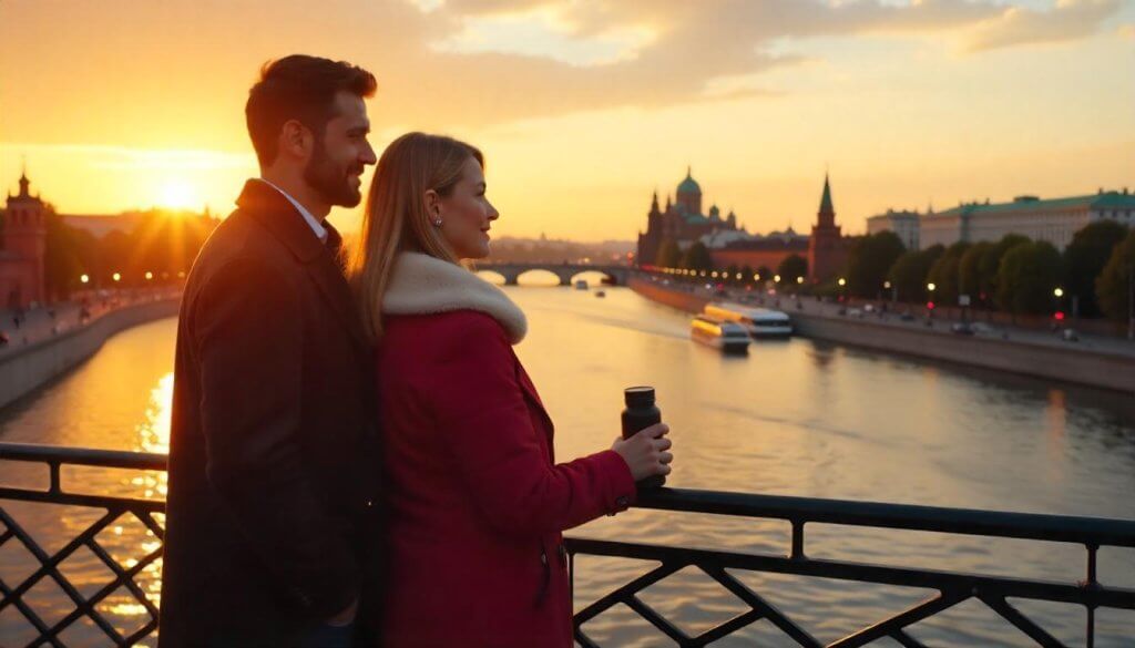 Moscow’s Best Panoramic Views and Rooftop Spots in 2025