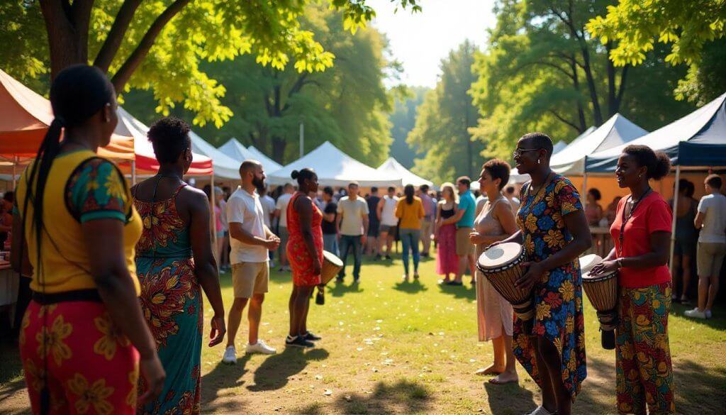 Moscow’s African Diaspora: Cultural Centers and International Communities