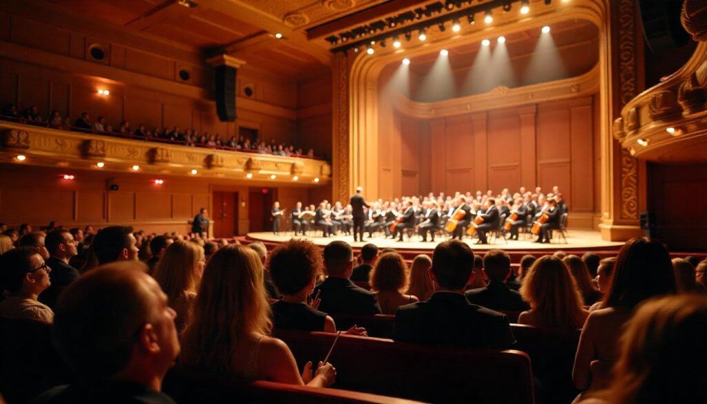 Moscow’s Music Scene: Concert Halls, Recording Studios, and Sound Tours
