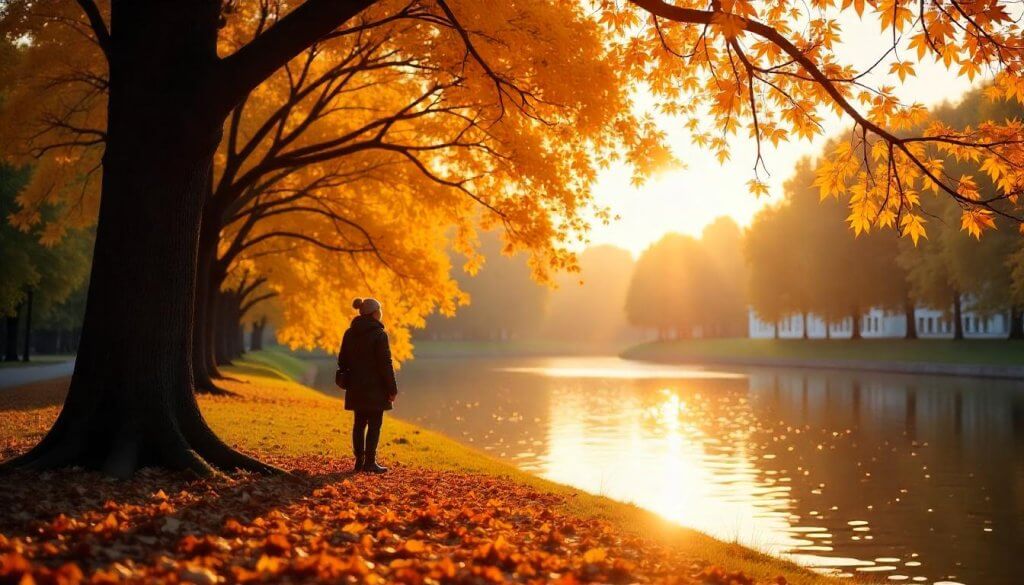 Autumn Colors in Moscow: Best Parks for Fall Photography in 2025