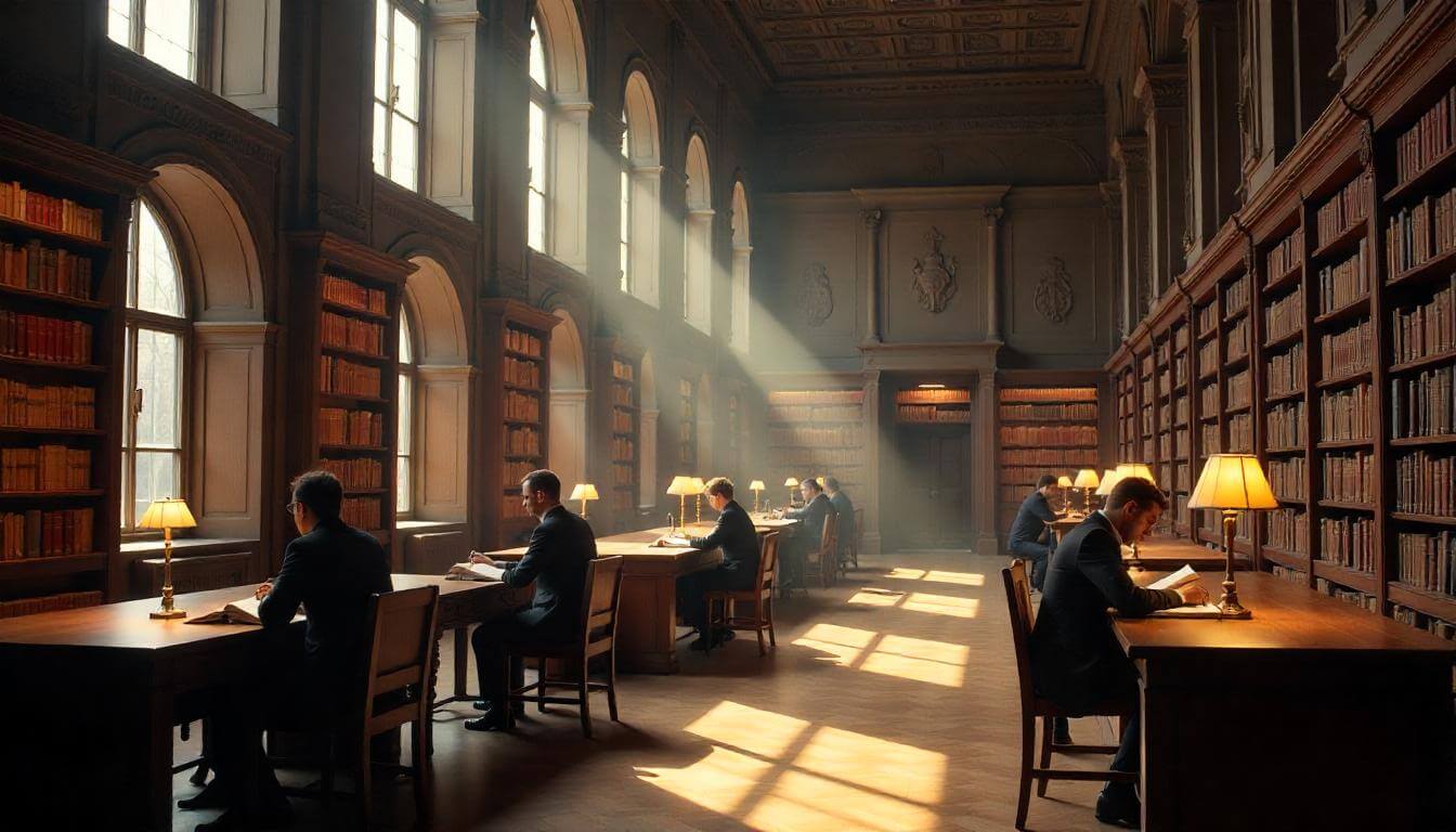 Moscow for Book Lovers: Libraries, Literary Sites, and Reading Spots