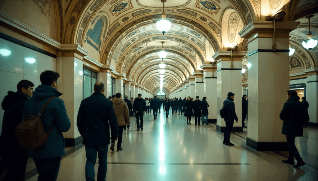 Moscow’s Film Locations: Where Movies and TV Shows Come to Life