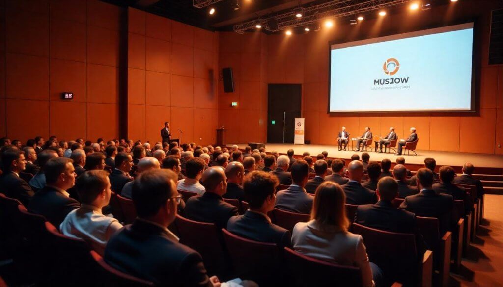 Business Travel in Moscow: Networking Events and Professional Attractions