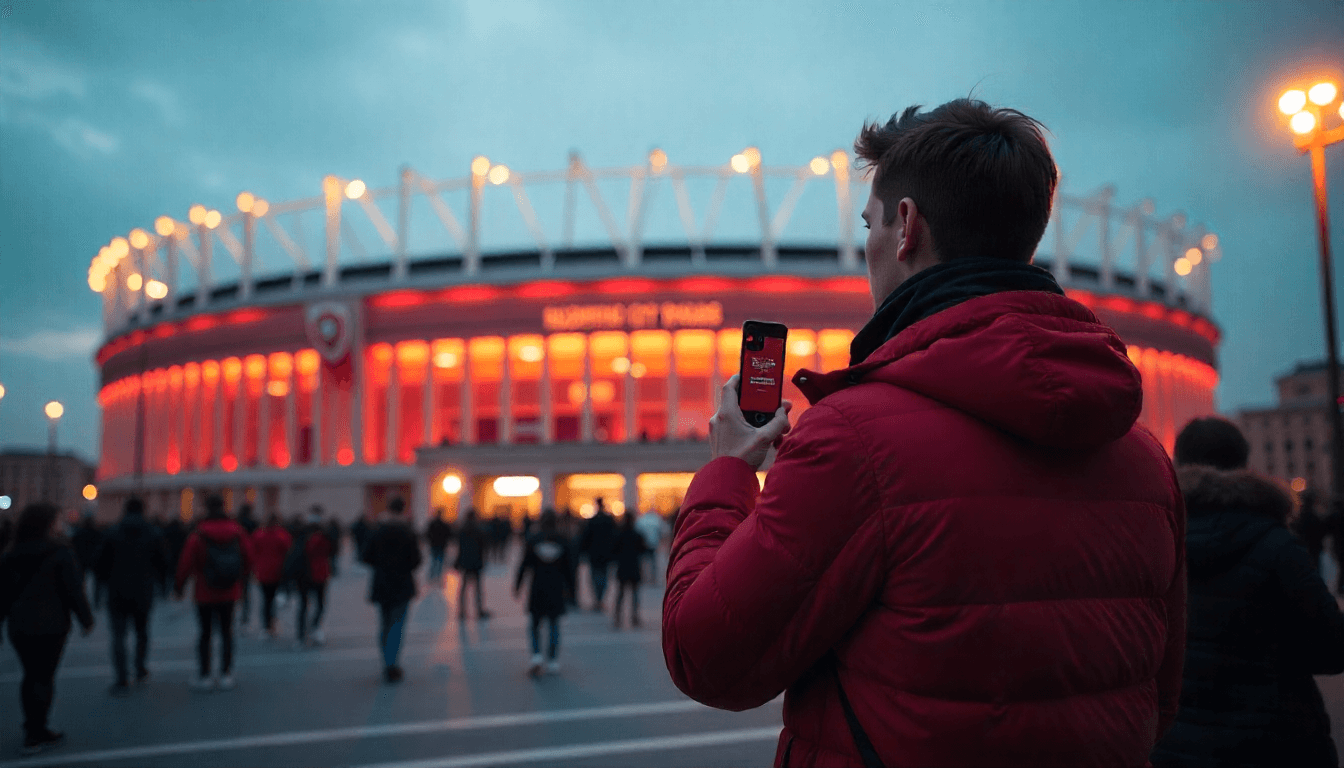 Moscow for Sports Fans: Stadiums, Teams, and Athletic Heritage in 2025