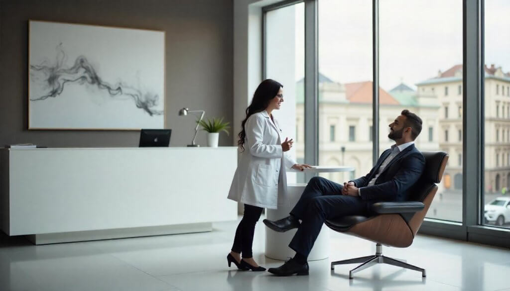 Moscow’s Medical Tourism: World-Class Healthcare and Wellness Centers