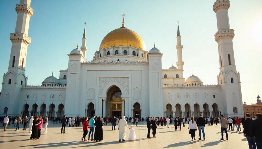 Moscow’s Tatar Legacy: Islamic Culture in the Orthodox Capital