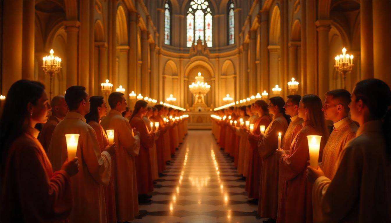 Moscow’s Easter Celebrations: Orthodox Traditions and Special Events