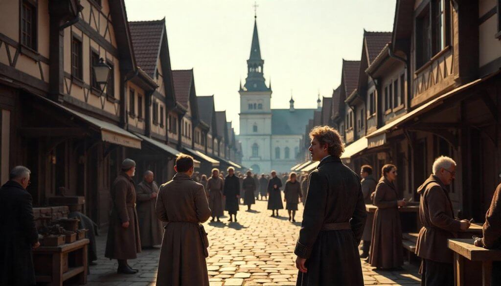 Moscow’s German Quarter: European Influence in Russian History