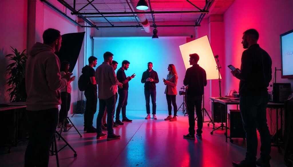 Moscow for Photographers: Professional Workshops and Portfolio Building