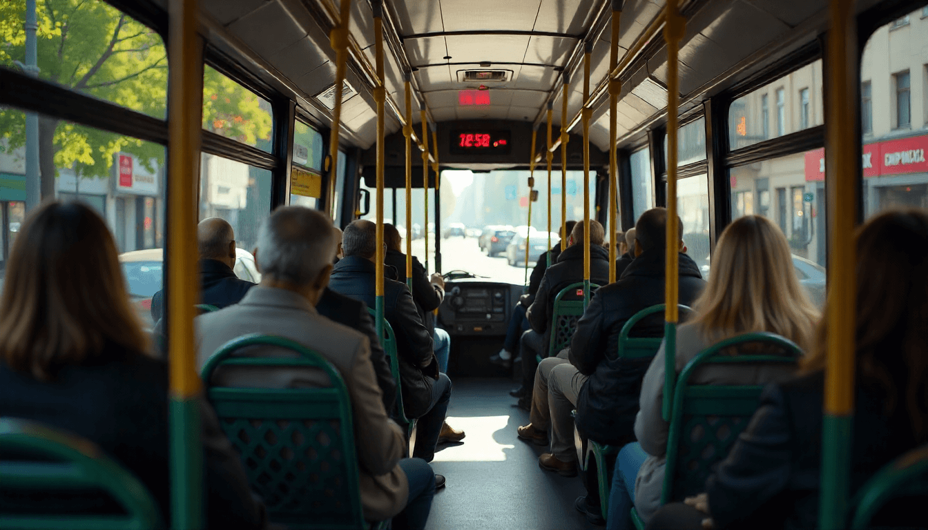 Getting Around Moscow: Metro, Buses, and Alternative Transport Options