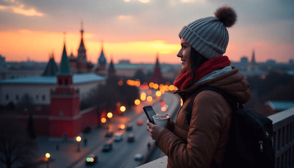 Rooftop Moscow: Secret Viewpoints and Sky-High Adventures in 2025