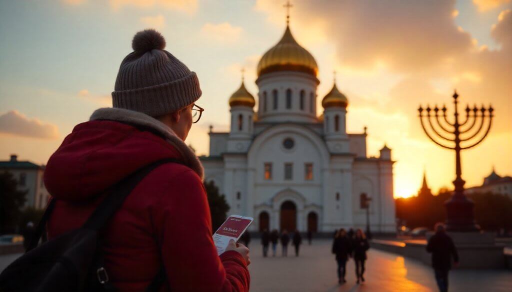 Exploring Moscow’s Jewish Heritage Sites and History in 2025
