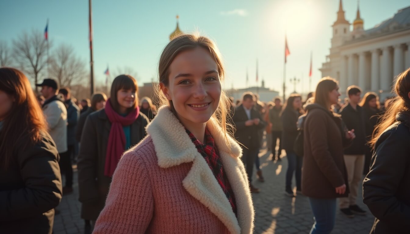 Understanding Russian Holiday Traditions Through Moscow’s Celebrations