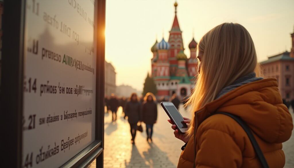 Navigating Language Barriers: Tips for Non-Russian Speakers