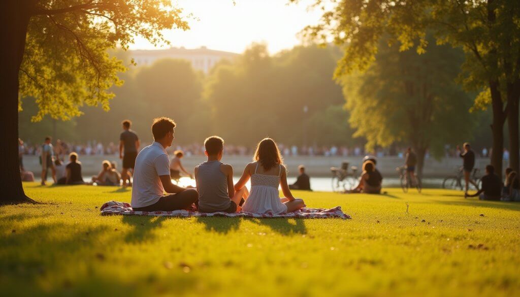 Moscow’s Best Picnic Spots in Summer