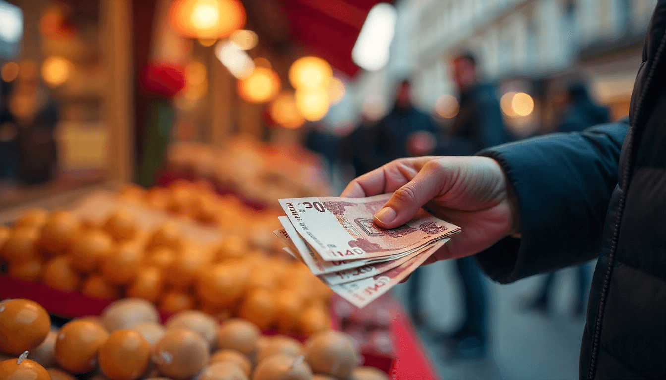 Currency and Payment Guide: Managing Money During Your Moscow Visit