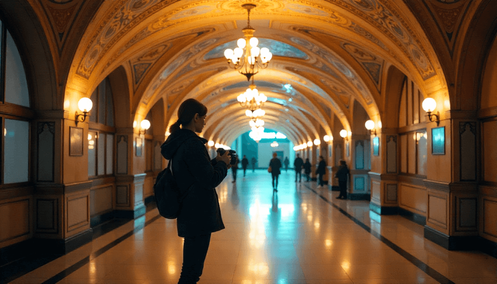 Instagrammable Moscow: Photography Workshop Ideas for Social Media