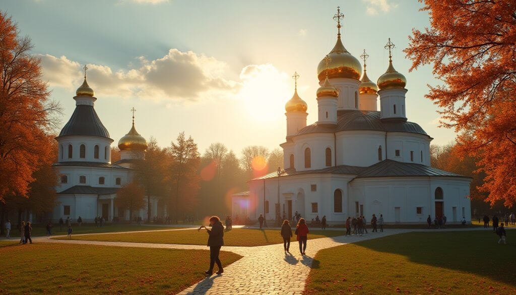 Day Trip Ideas to Explore Russian Countryside Near Moscow