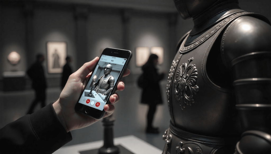 QR Code Adventures: Moscow’s New Interactive Attraction Features