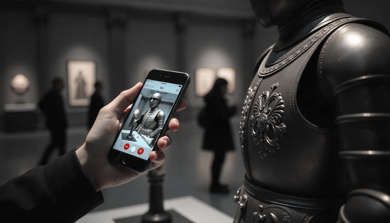 QR Code Adventures: Moscow’s New Interactive Attraction Features