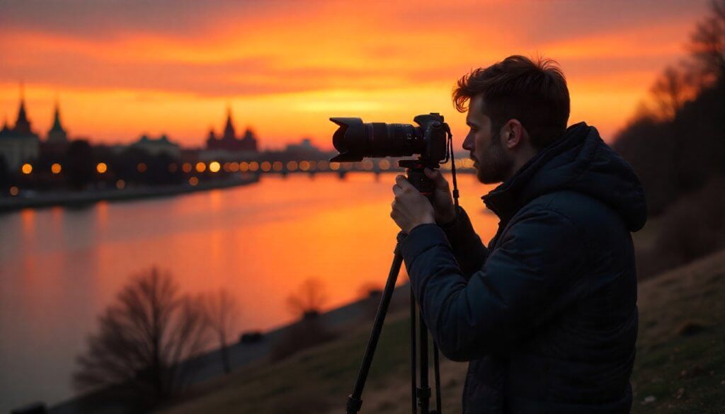 Best Sunset Spots in Moscow for Photographers in 2025