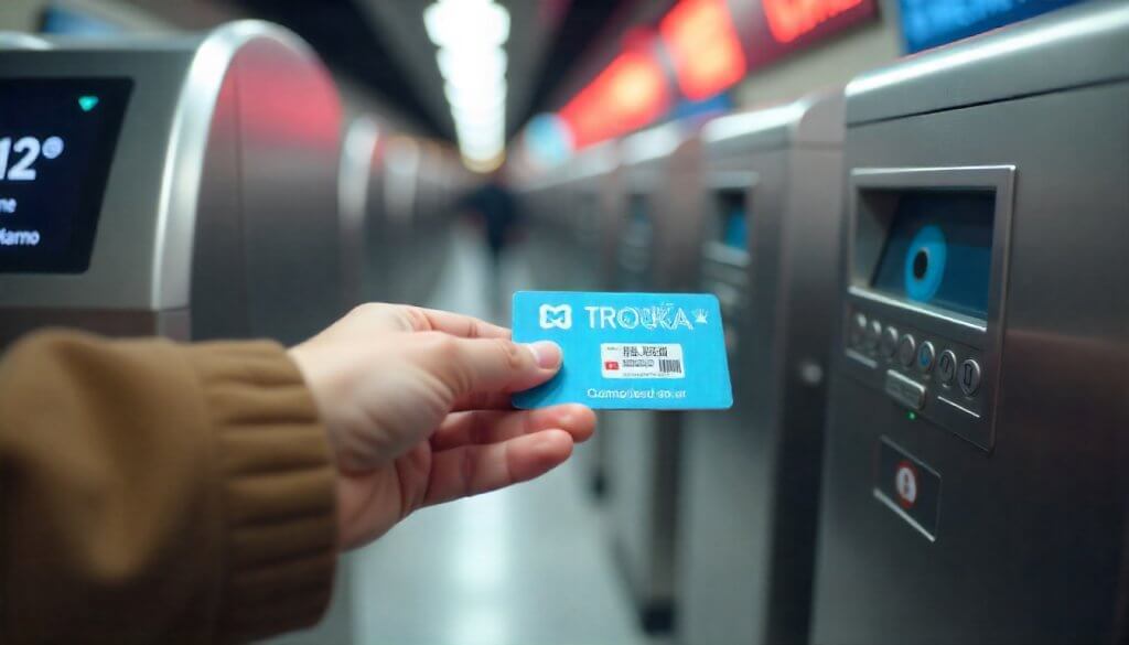 Moscow Pass and Apple Pay: Seamless Digital Travel Experience