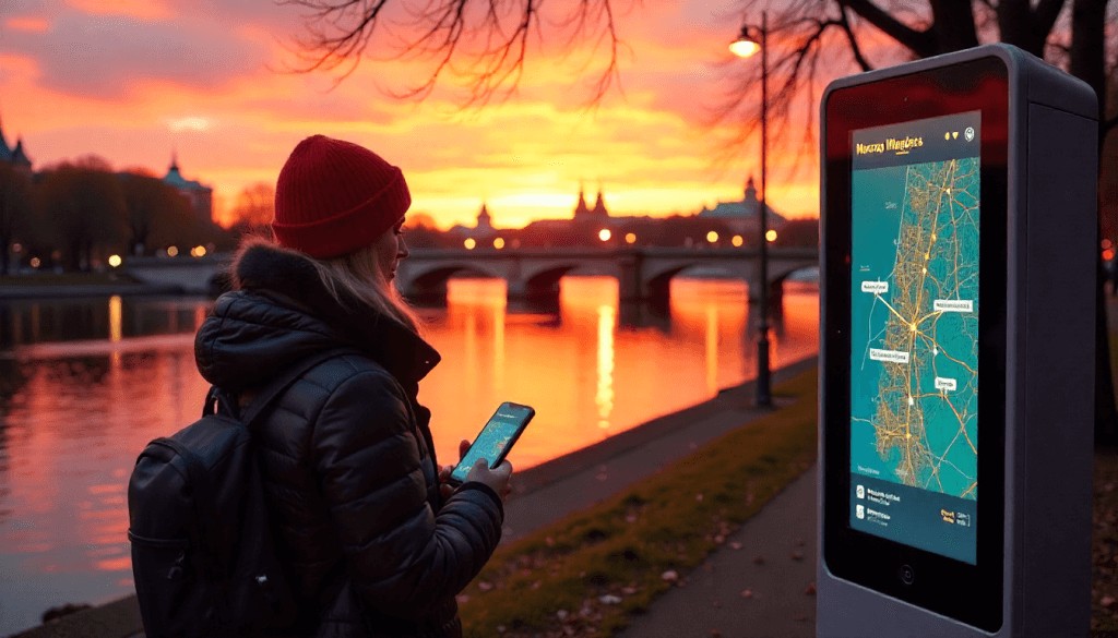Moscow’s Smart City Features: How Technology Enhances Tourism in 2025