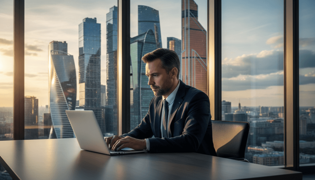 The Maximizing Moscow Trip: A Business Traveler’s Guide to Combining Work and Sightseeing