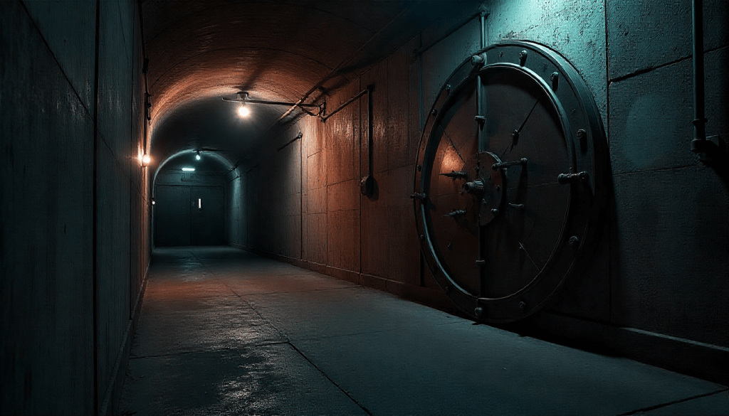 History and Mystery: Exploring Moscow’s Underground Bunkers – A Cold War Legacy