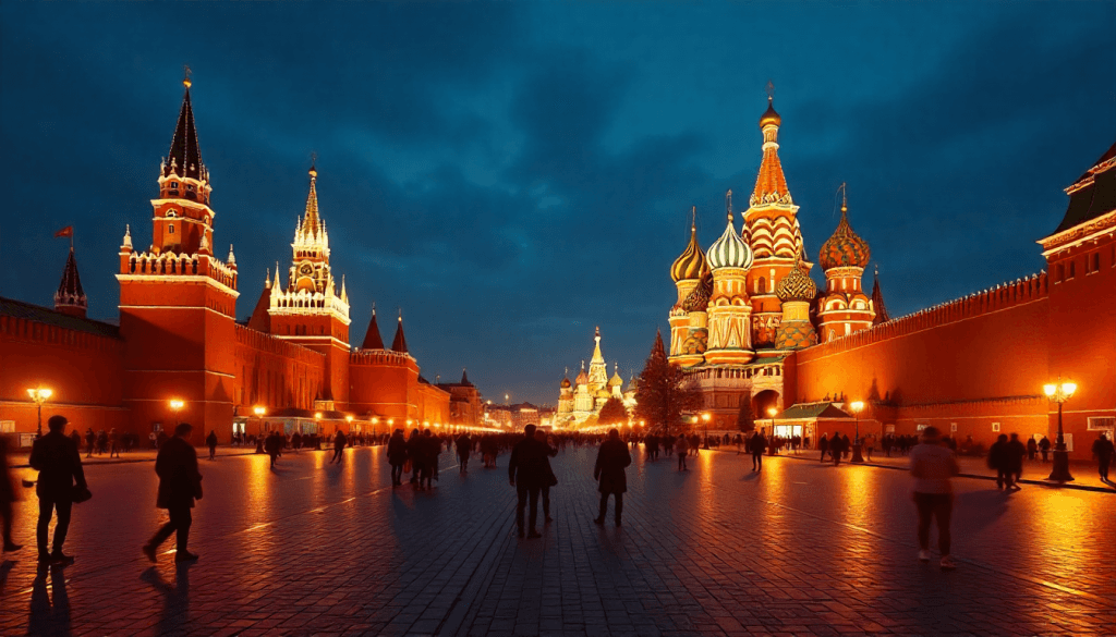 How to Enjoy Moscow in Autumn: Festivals and Must-See Spots