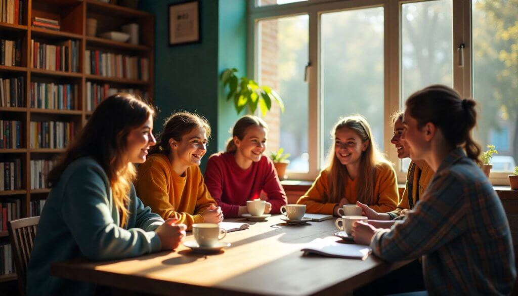 Moscow’s Literary Cafes: A Cultural Experience for Book Lovers