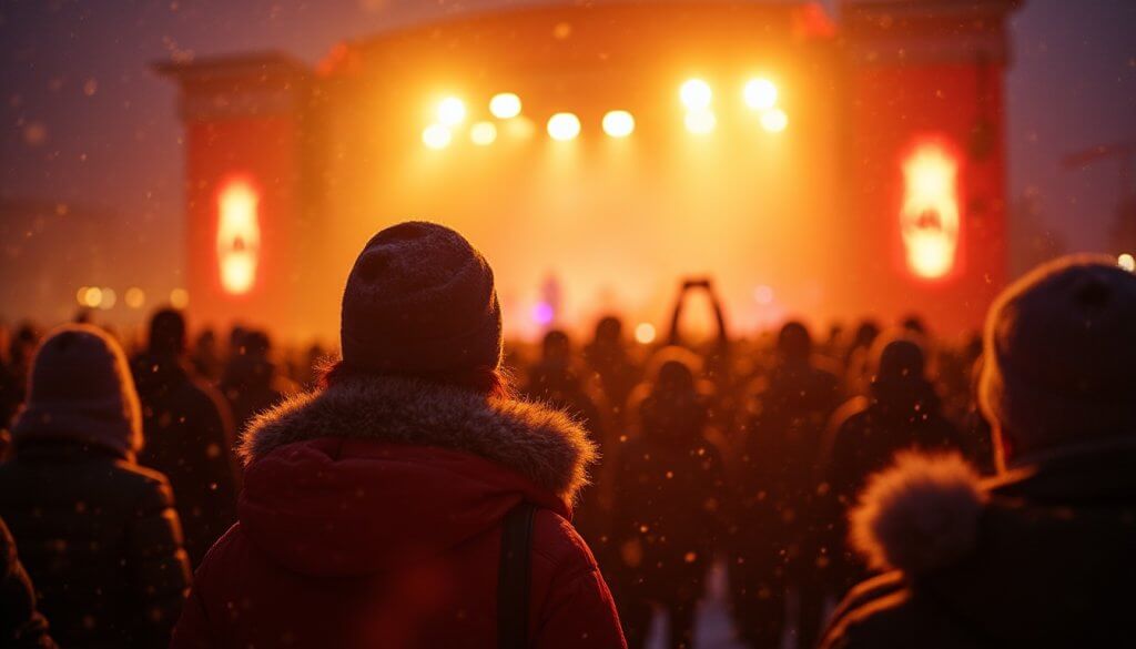 Moscow’s Music Scene: Live Shows and Festivals in 2025