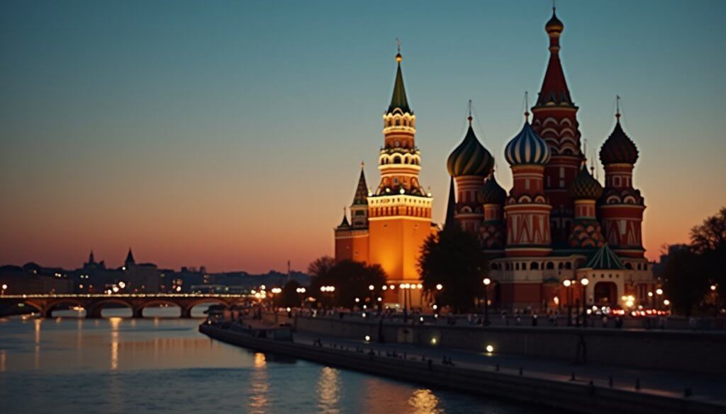 Exploring Moscow’s Architectural Styles from Tsarist to Modern