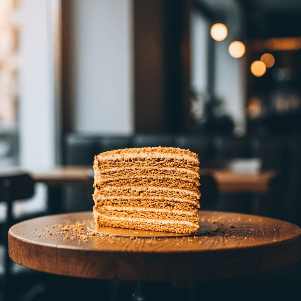 Delicious Moscow Dessert Spots Beyond the Tourist Map: A Guide to Local Sweetness