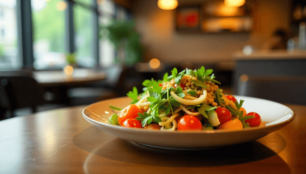 Gluten-Free and Vegan Dining Options in Moscow: A Guide for the Health-Conscious Traveler