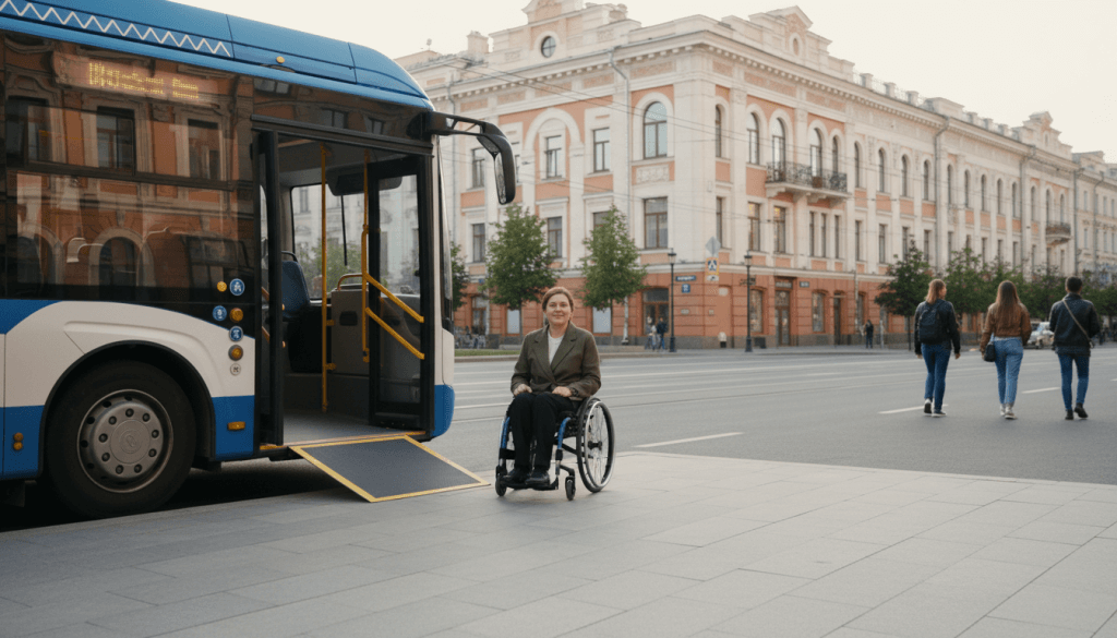 City Without Limits: The Complete Guide to Accessible Moscow for Travelers with Mobility Challenges