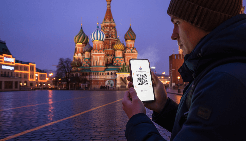 How to Use Technology to Enhance Your Moscow Trip