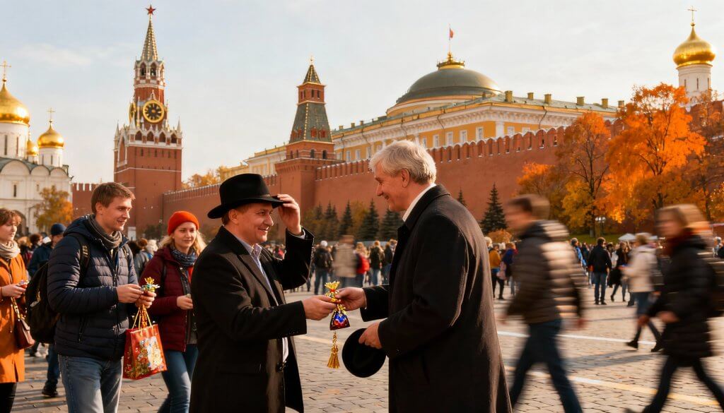 Cultural Etiquette in Moscow: A Guide for Foreign Visitors