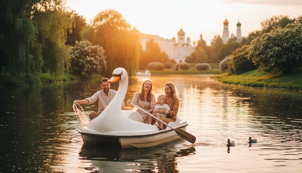 A Family-Friendly Guide to Moscow’s Parks and Outdoor Adventures A Family-Friendly Guide to Moscow’s Parks and Outdoor Adventures
