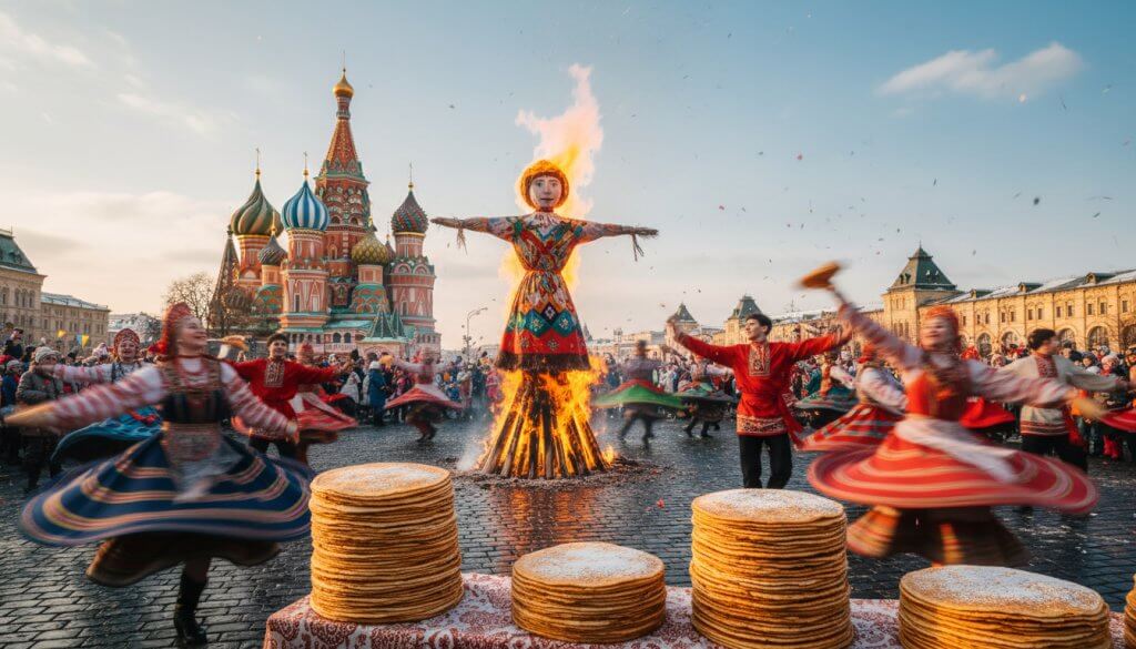 Seasonal Guide to Moscow Festivals: What to See and When in 2025