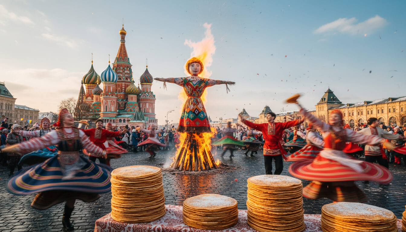 Seasonal Guide to Moscow Festivals: What to See and When in 2025 Seasonal Guide to Moscow Festivals: What to See and When in 2025