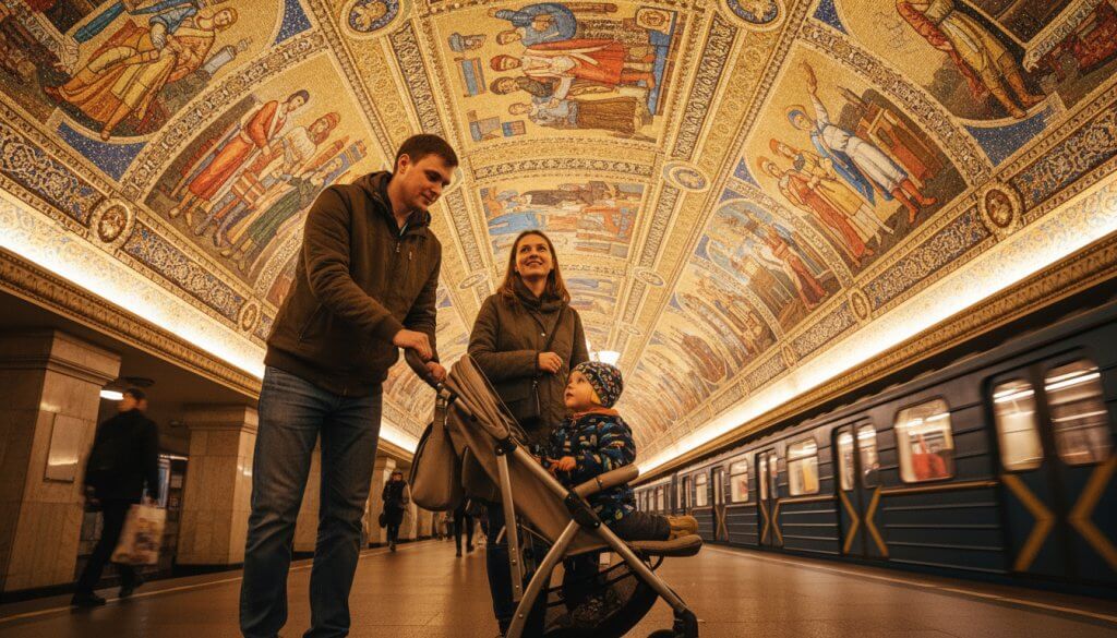 Exploring Moscow with the Little Ones: Maximizing Your Moscow Pass for Families with Toddlers Exploring Moscow with the Little Ones: Maximizing Your Moscow Pass for Families with Toddlers