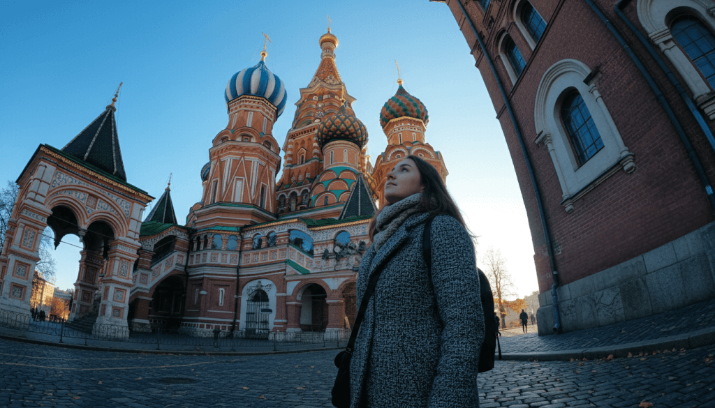 Capital Adventure: A 5 Day Itinerary for Solo Travelers in Moscow