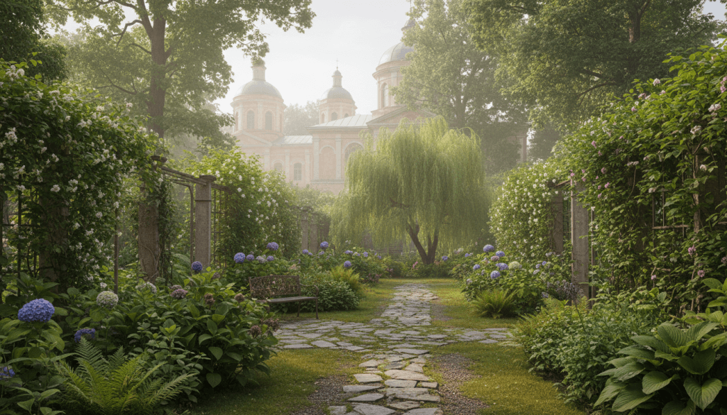 A Breath of Fresh Air: Discover Moscow’s Secret Gardens and Green Spaces