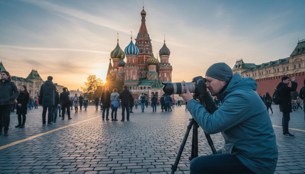 Tips for Photographing Moscow’s Iconic Landmarks